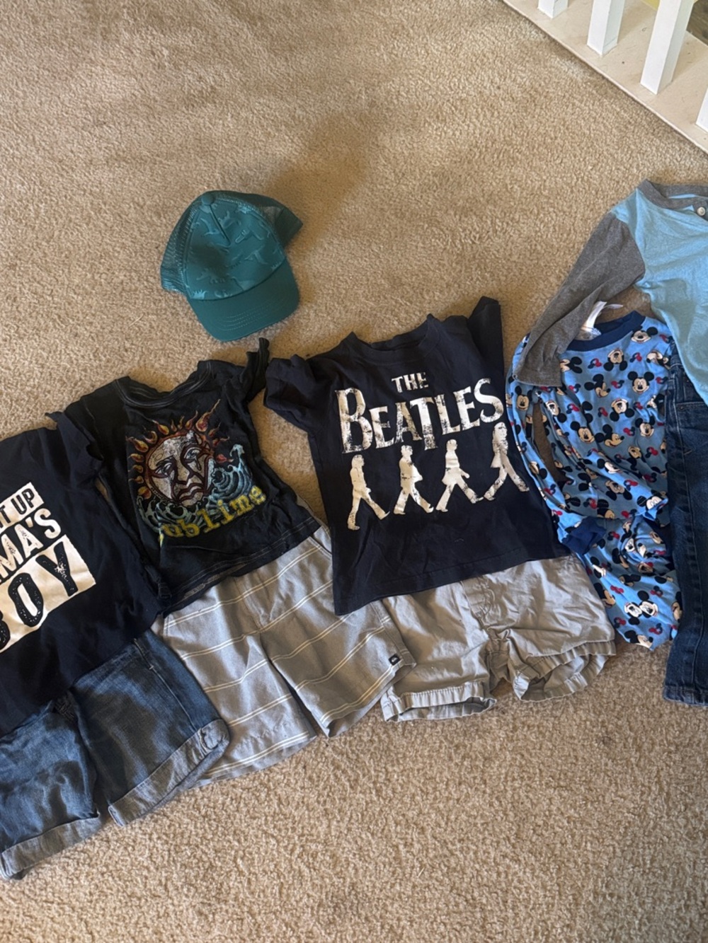 Boys clothing bundle